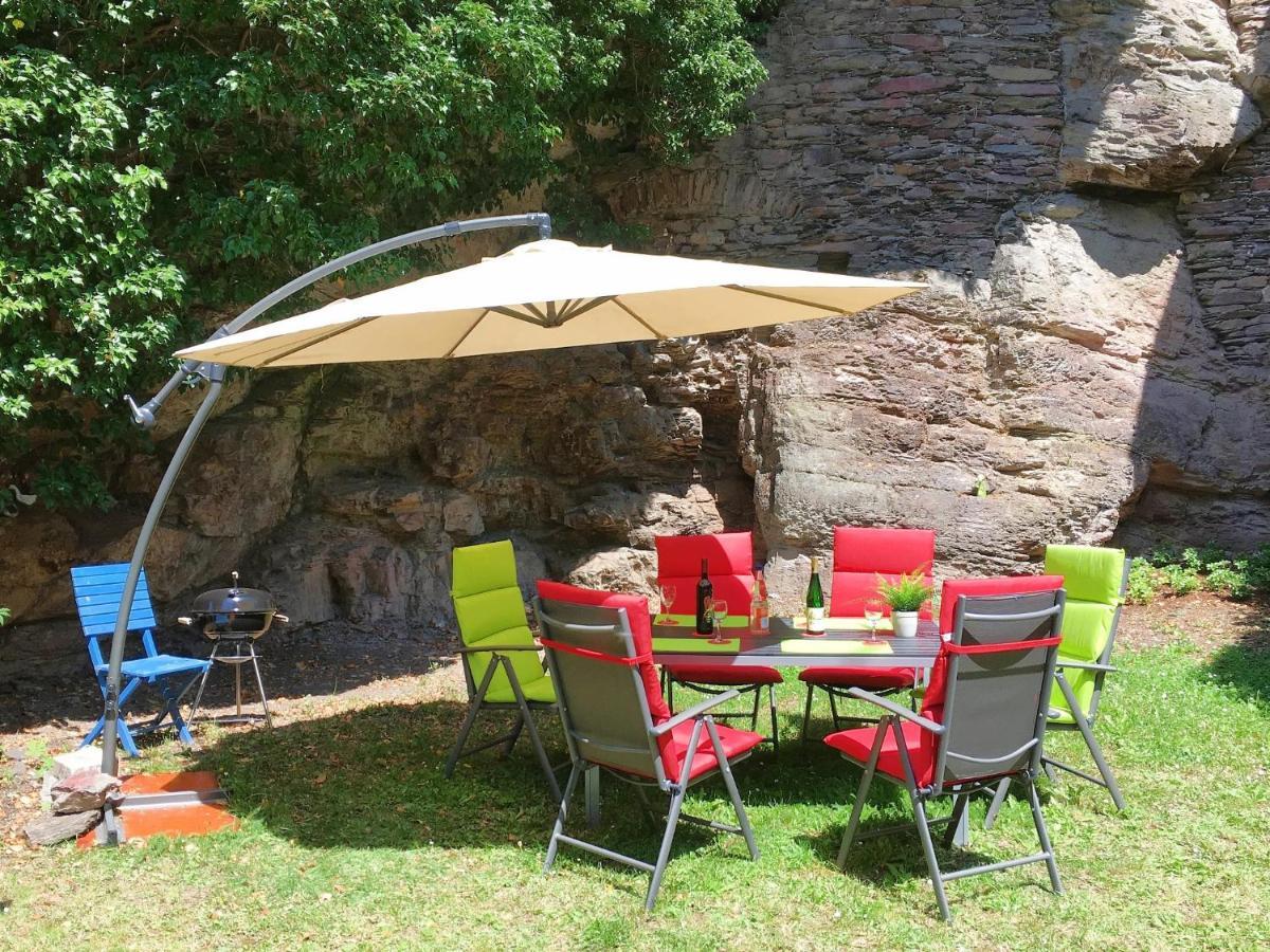 Ferienhaus Alte Muehle Villa Zell an der Mosel Bagian luar foto